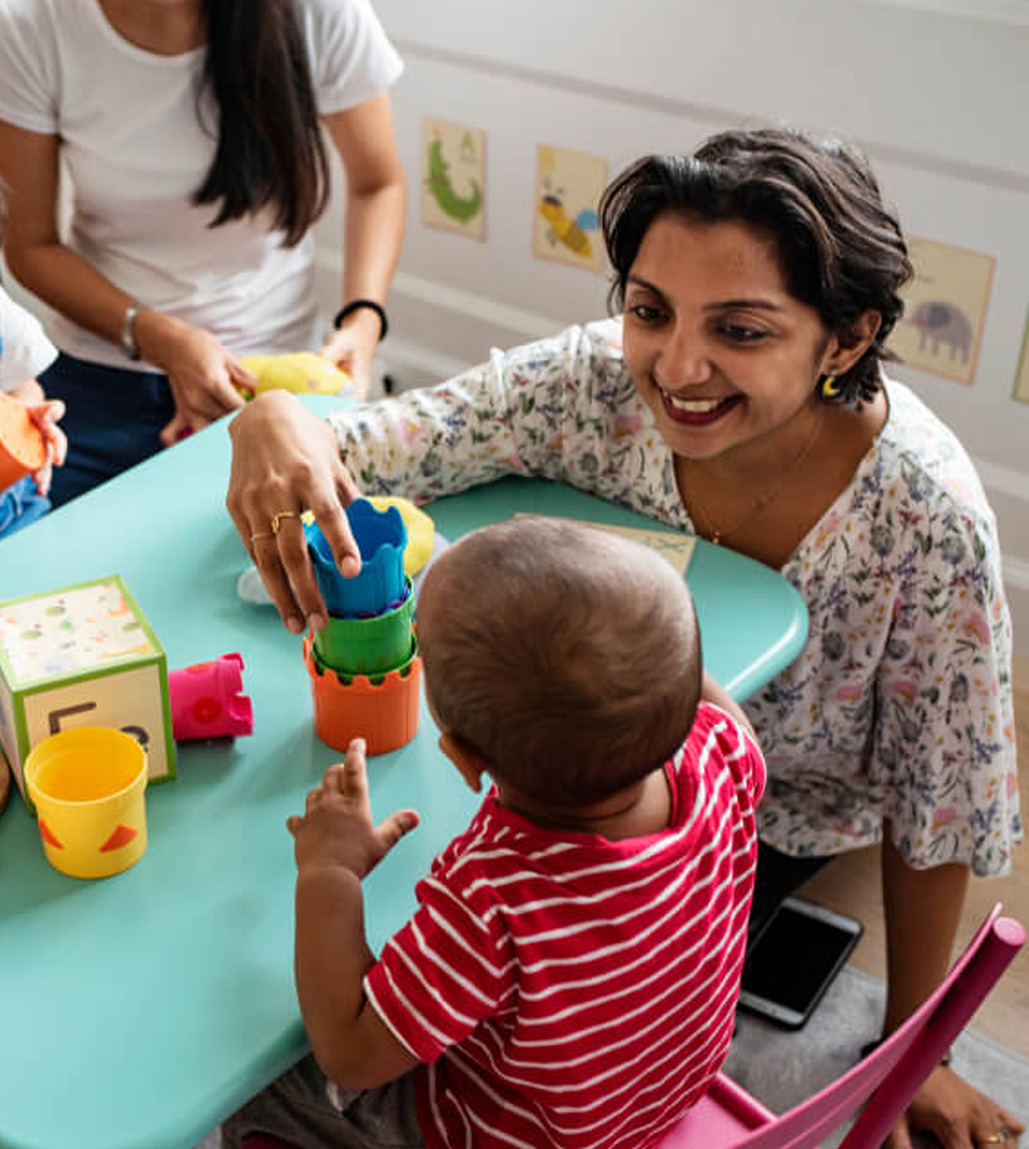 Nursery teaching