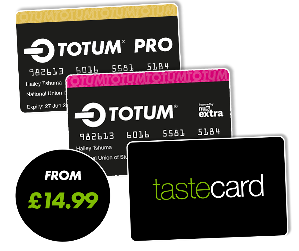 TasteCard TOTUM