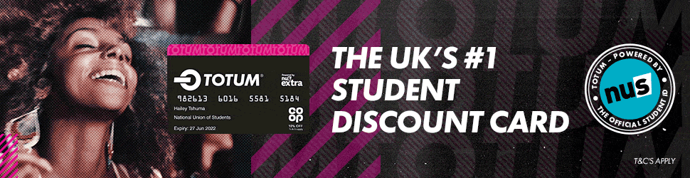 TOTUM Student Discount
