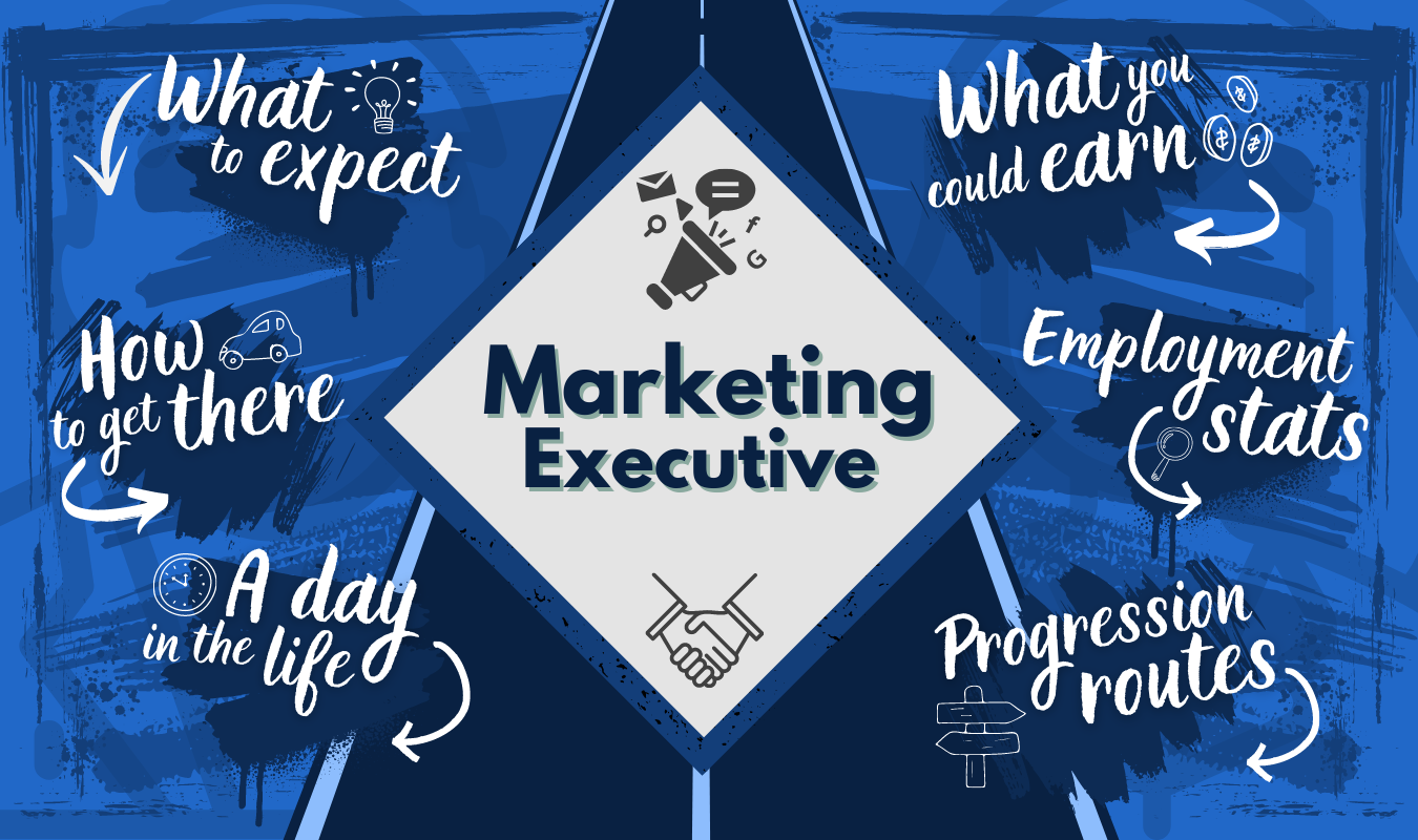 Marketing Executive