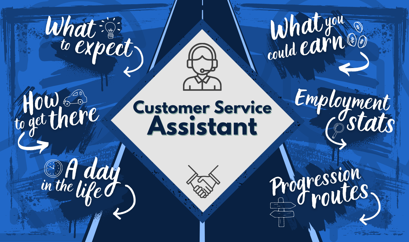 Customer Service Assistant