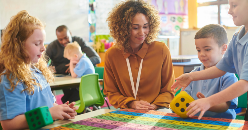 Early Years Educator