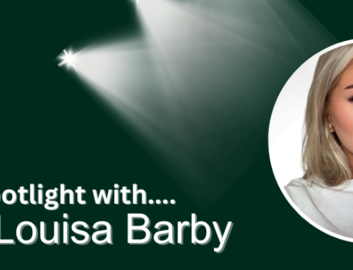 In the Spotlight: Louisa Barby – From Apprentice to Recruitment Coordinator